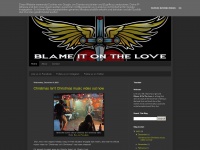 blameitonthelove.com