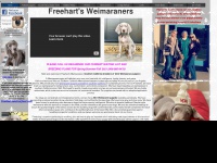 Freehartsweimaraners.com
