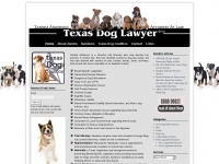 texasdoglawyer.com Thumbnail