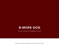 bmoredog.org Thumbnail