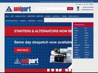 amipart.co.uk Thumbnail