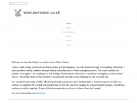 Bentasker.co.uk