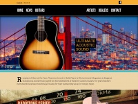 stanford-guitars.com Thumbnail