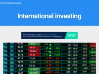 the-international-investor.com Thumbnail