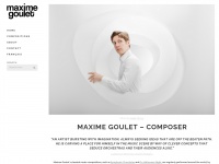 Maximegoulet.com