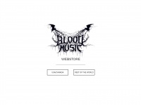 Blood-music.com