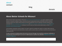 betterschoolsformissouri.com Thumbnail