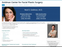 Facialplasticsurgerync.com