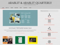 arablit.org Thumbnail