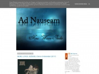 wwwadnauseam.blogspot.com Thumbnail