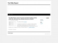 Willyreport.wordpress.com