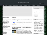 thecryptosphere.com Thumbnail