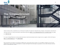 simplexgrinnellstore.com