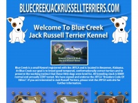 bluecreekjackrussellterriers.com