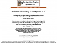 cavalierkingcharlesspaniels.co.uk Thumbnail