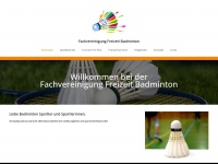 fv-freizeit-badminton.de Thumbnail