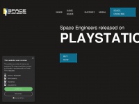 spaceengineersgame.com
