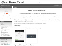 Opengamepanel.org