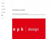 npkdesign.com Thumbnail