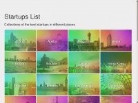 Startups-list.com