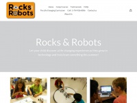 rocksandrobots.com Thumbnail