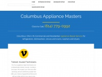 columbusappliancemasters.com Thumbnail