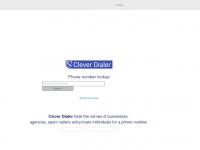 cleverdialer.com