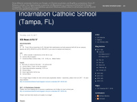 incarnationcatholicschool.blogspot.com Thumbnail