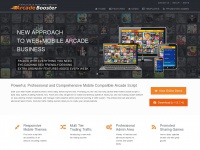 Arcadebooster.com