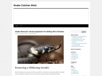 Snakecatchersticks.wordpress.com