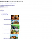 toursincambodia.com