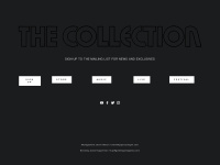 thecollectionband.com Thumbnail