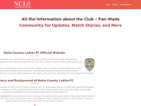 Nclfc.co.uk