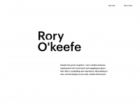 Roryokeefe.co.uk