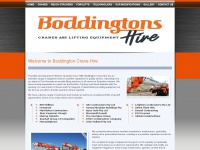 boddingtoncranehire.com.au Thumbnail
