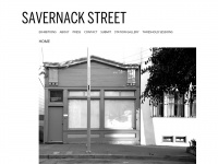 Savernackstreet.com