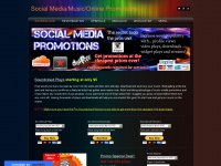 musicmediapromotions.weebly.com Thumbnail