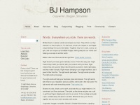 bjhampson.com Thumbnail