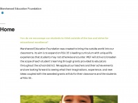 marshwood-education-foundation.org Thumbnail