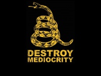 destroymediocrity.com Thumbnail