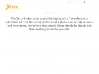 xerte.org.uk Thumbnail