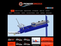pioneerdredge.com Thumbnail
