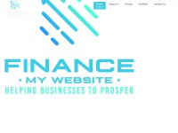 financemywebsite.com Thumbnail
