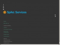 sparcservices.org Thumbnail