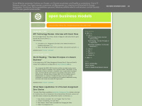 Open-business-models.blogspot.com