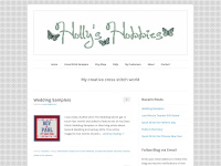 Hollyshobbiescrossstitch.wordpress.com