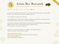 aristabeeresearch.org Thumbnail