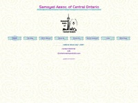 Ontariosamoyedclub.com