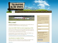 yellowstonedogsports.com Thumbnail