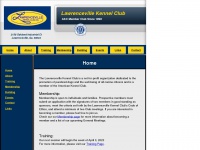 Lawrencevillekennelclub.org